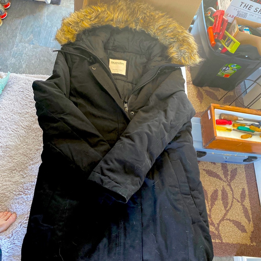 Blue notes Womens winter coat